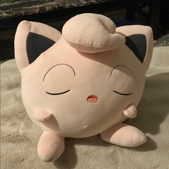 Pokemon Jigglypuff Plush - Excellent Condition - Picture 2 of 6